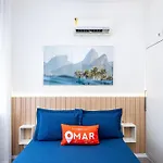 2 Quartos Em Ipanema A 300M Da Praia | Vp 306/704