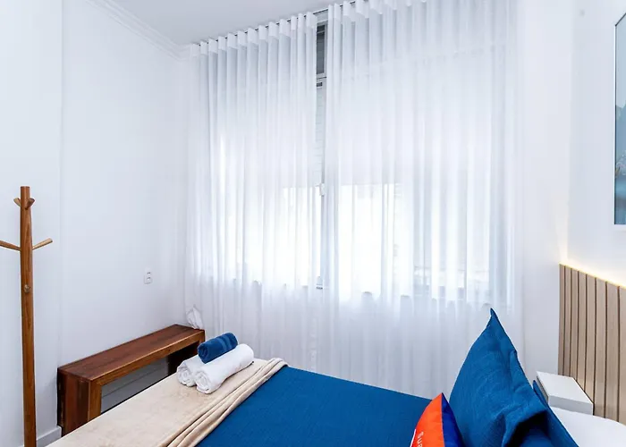 2 Quartos Em Ipanema A 300M Da Praia | Vp 306/704