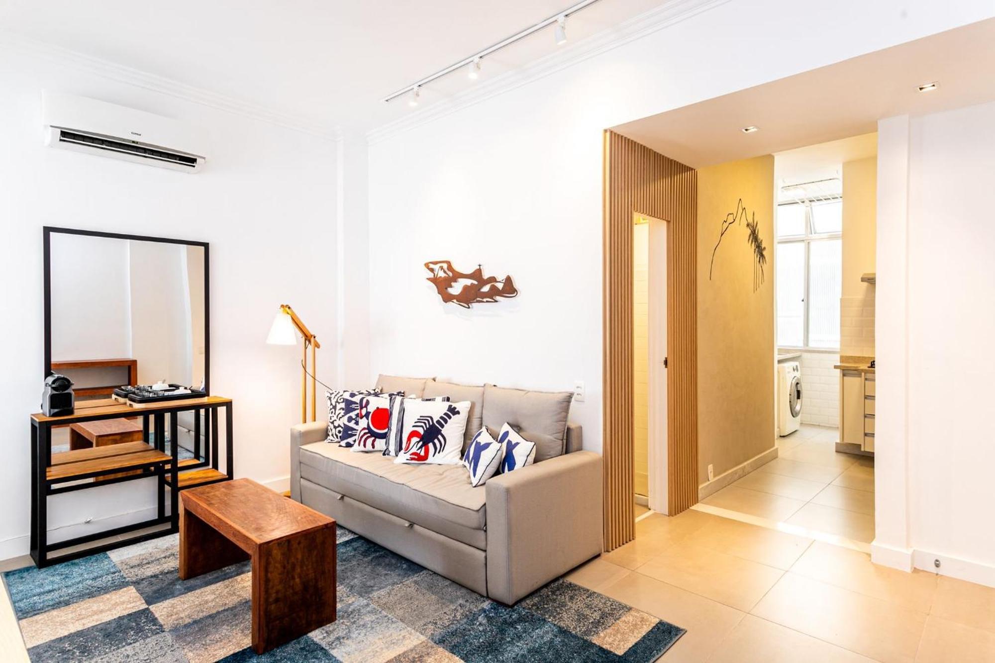 2 Quartos Em Ipanema A 300m Da | Vp 306/704 Apartamento *