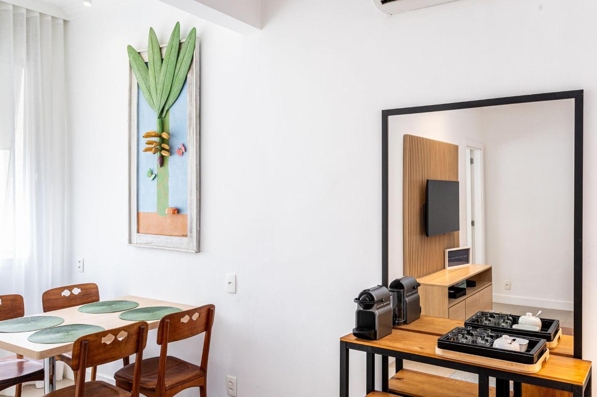 2 Quartos Em Ipanema A 300m Da | Vp 306/704 Apartamento Rio de Janeiro