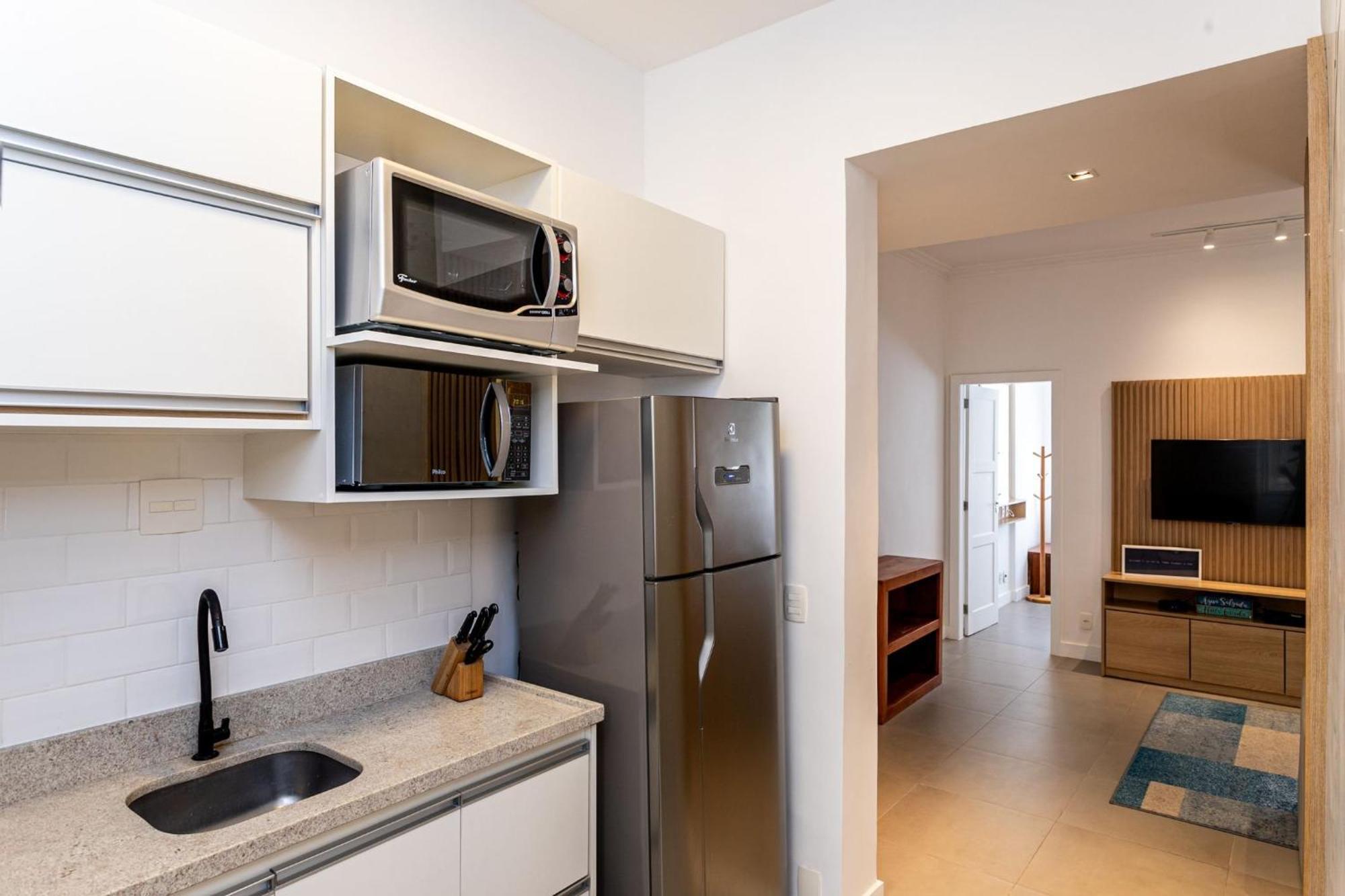 2 Quartos Em Ipanema A 300m Da | Vp 306/704 Apartamento Rio de Janeiro