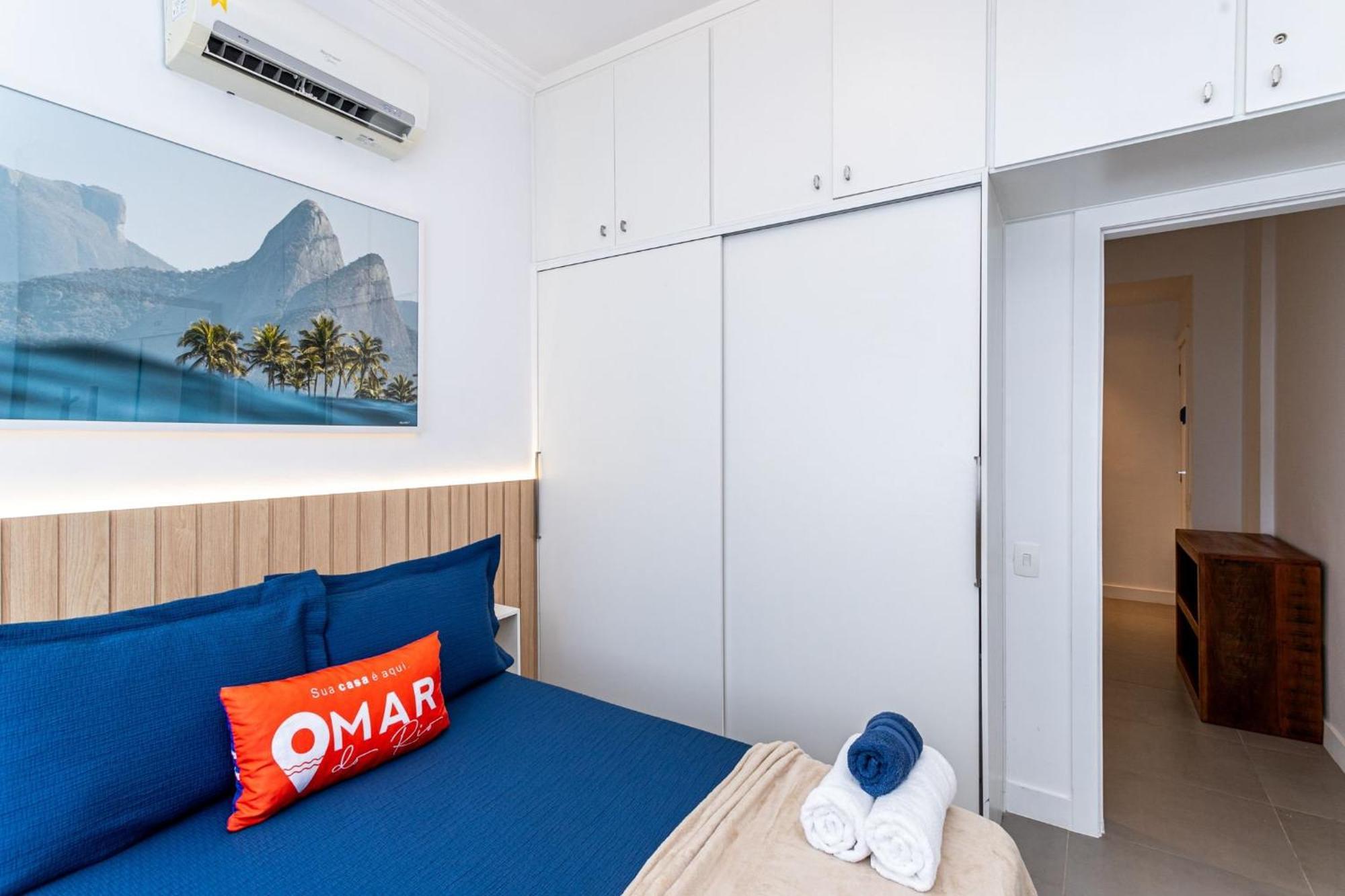 Apartamento 2 Quartos Em Ipanema A 300m Da | Vp 306/704