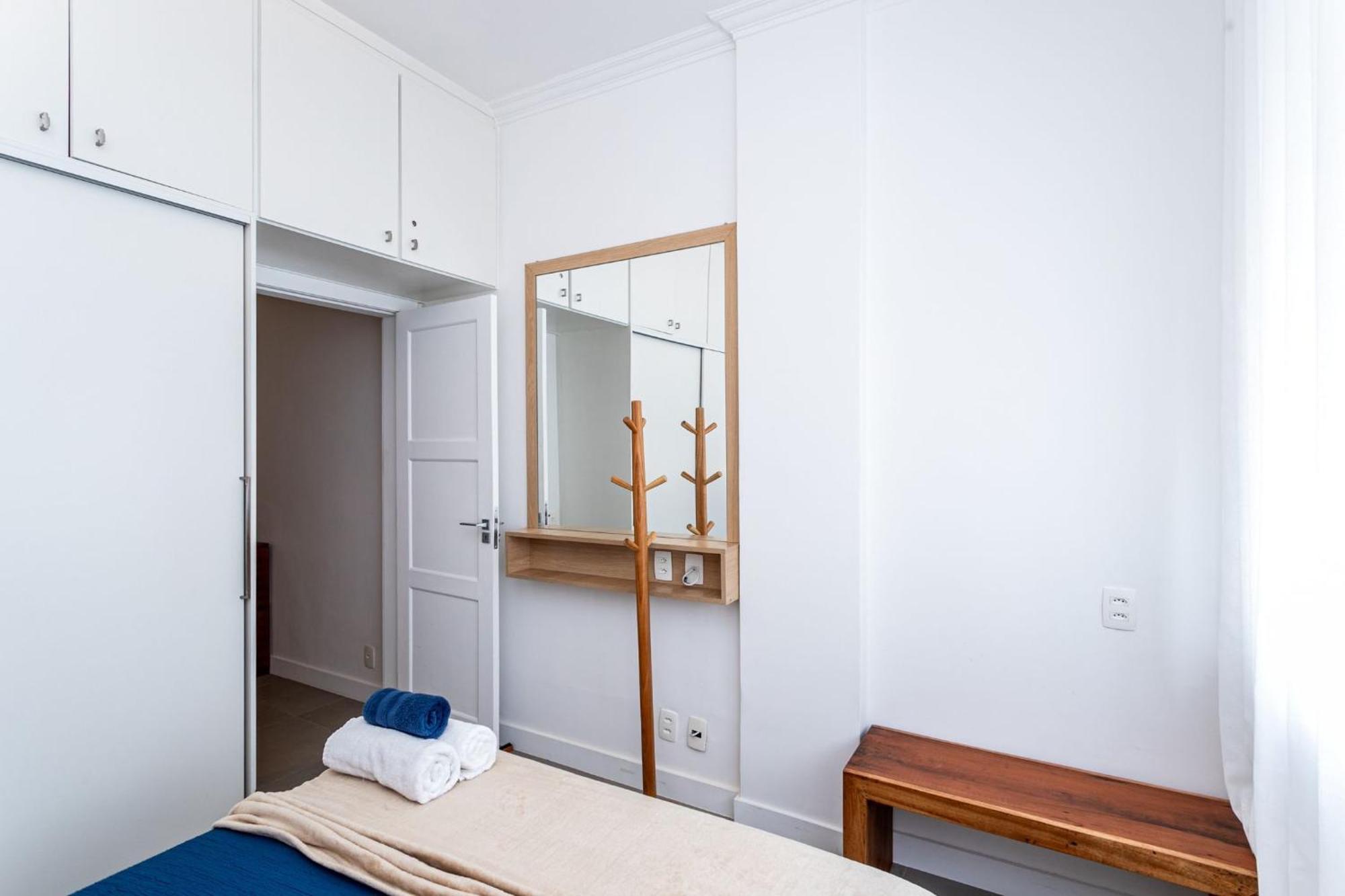 2 Quartos Em Ipanema A 300m Da | Vp 306/704 Rio de Janeiro