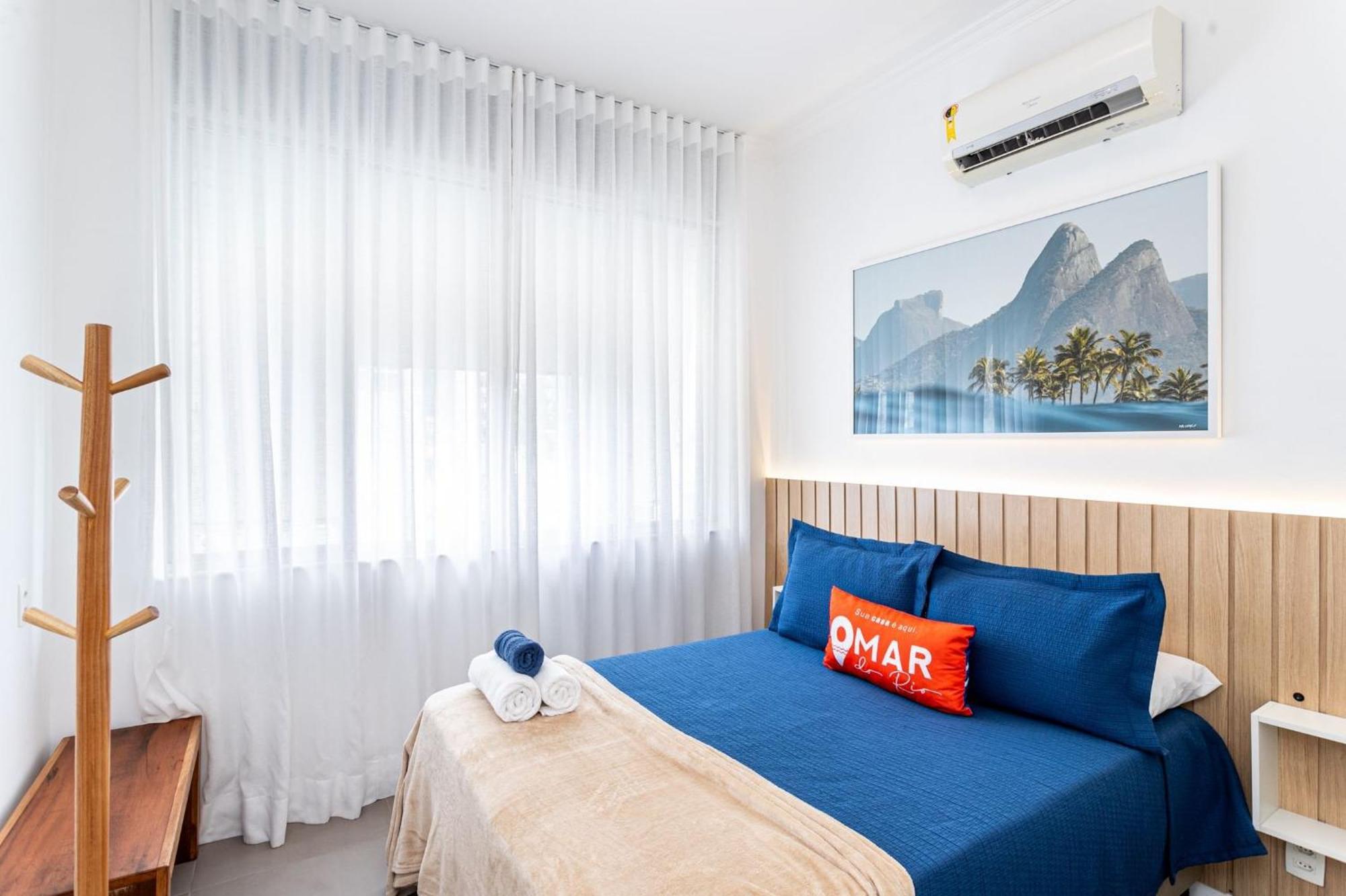 2 Quartos Em Ipanema A 300m Da | Vp 306/704