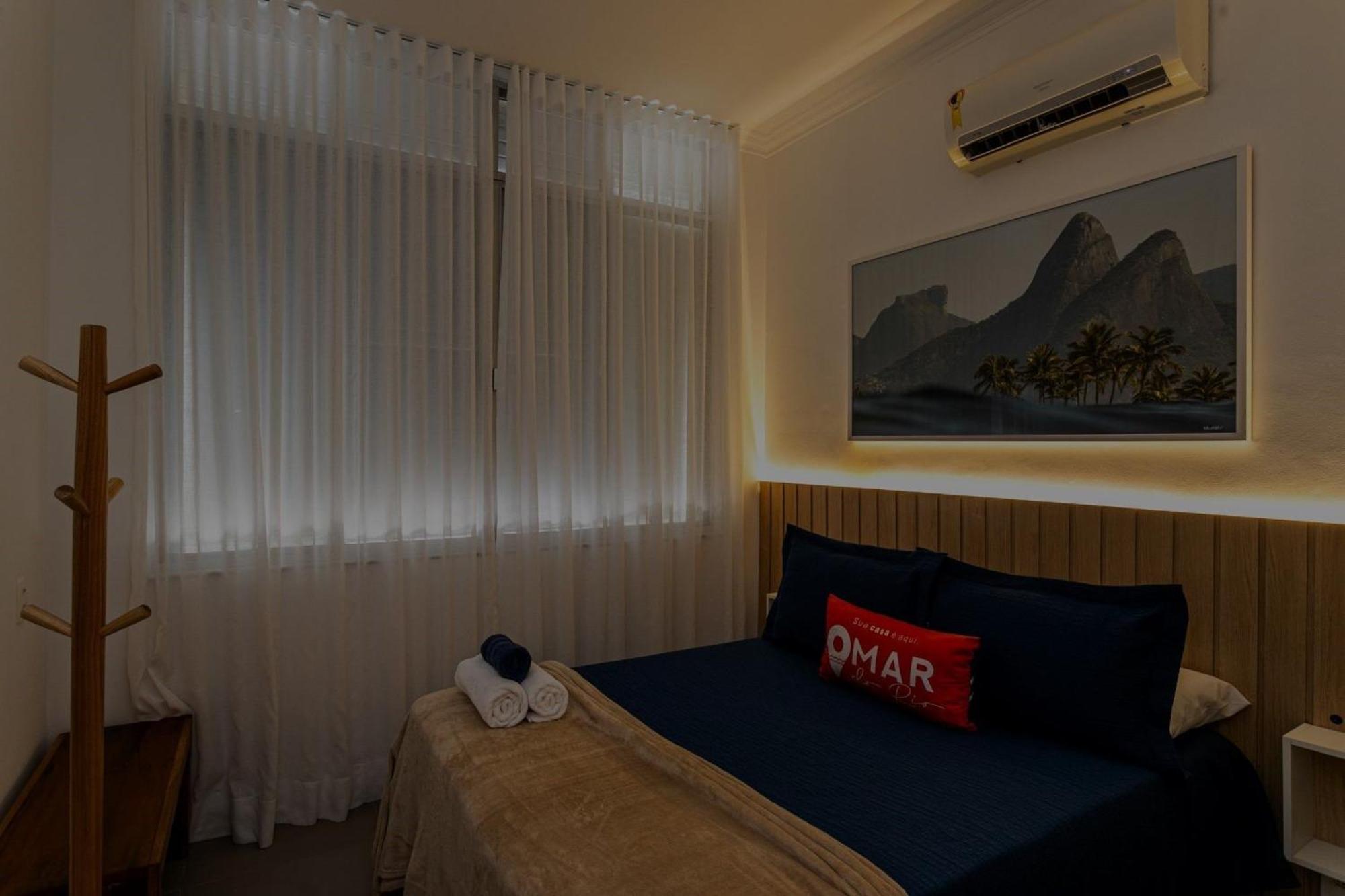 2 Quartos Em Ipanema A 300m Da | Vp 306/704 Rio de Janeiro