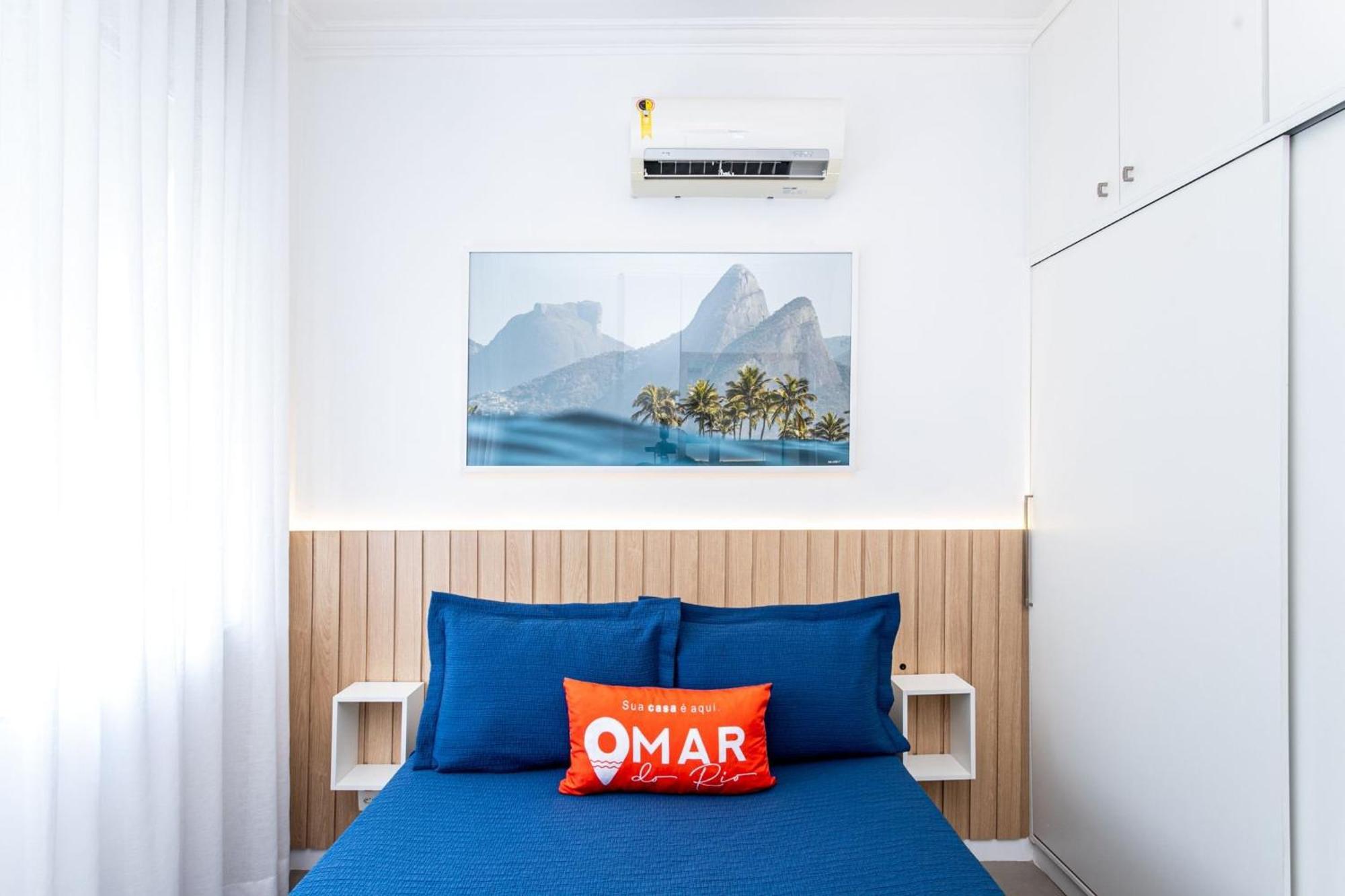 2 Quartos Em Ipanema A 300m Da | Vp 306/704 * Rio de Janeiro