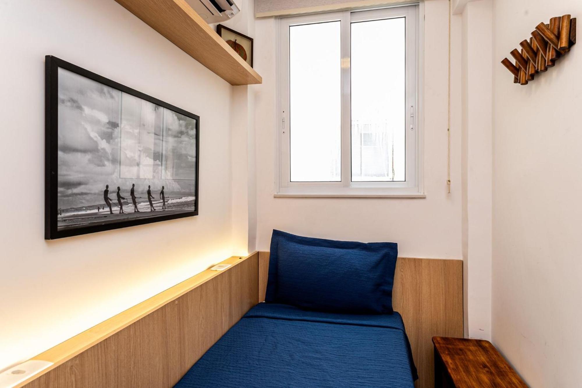 2 Quartos Em Ipanema A 300m Da | Vp 306/704