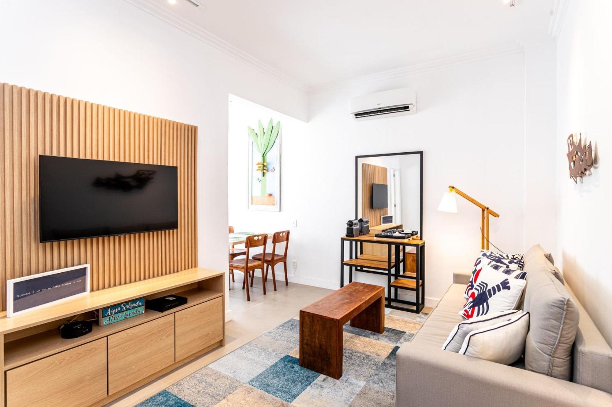 2 Quartos Em Ipanema A 300m Da | Vp 306/704 * Rio de Janeiro