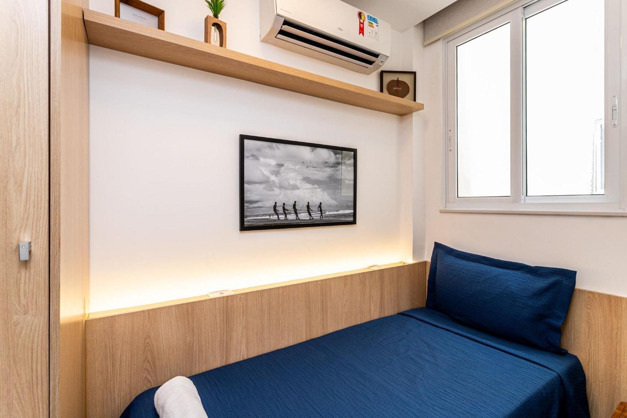 2 Quartos Em Ipanema A 300m Da | Vp 306/704 Apartamento