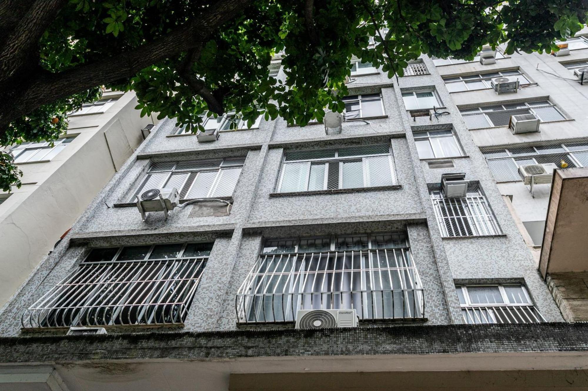 Apartamento 2 Quartos Em Ipanema A 300m Da | Vp 306/704 Rio de Janeiro