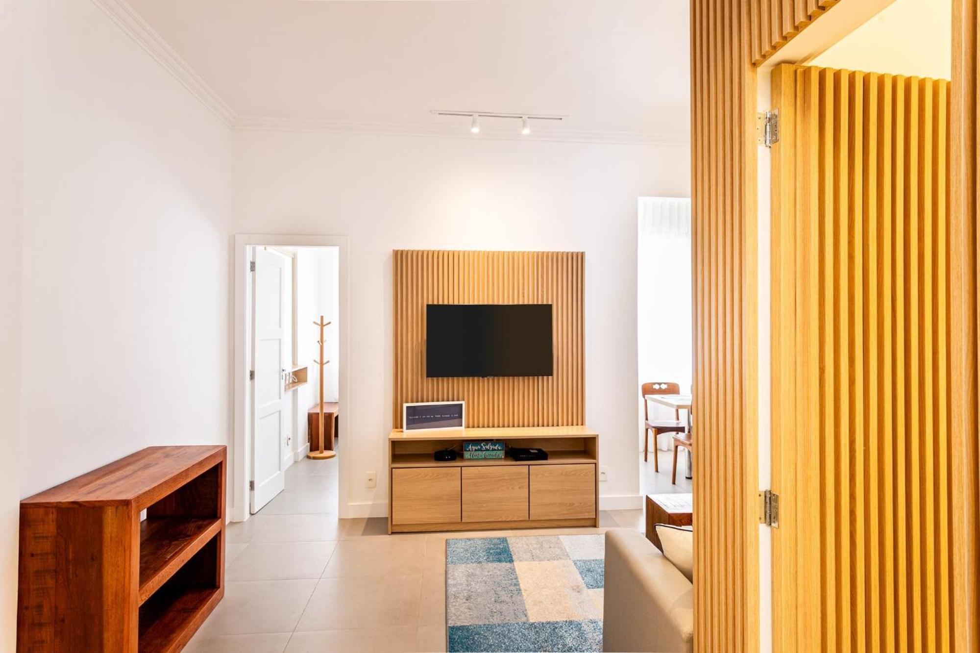 2 Quartos Em Ipanema A 300m Da | Vp 306/704 Appartamento Rio de Janeiro