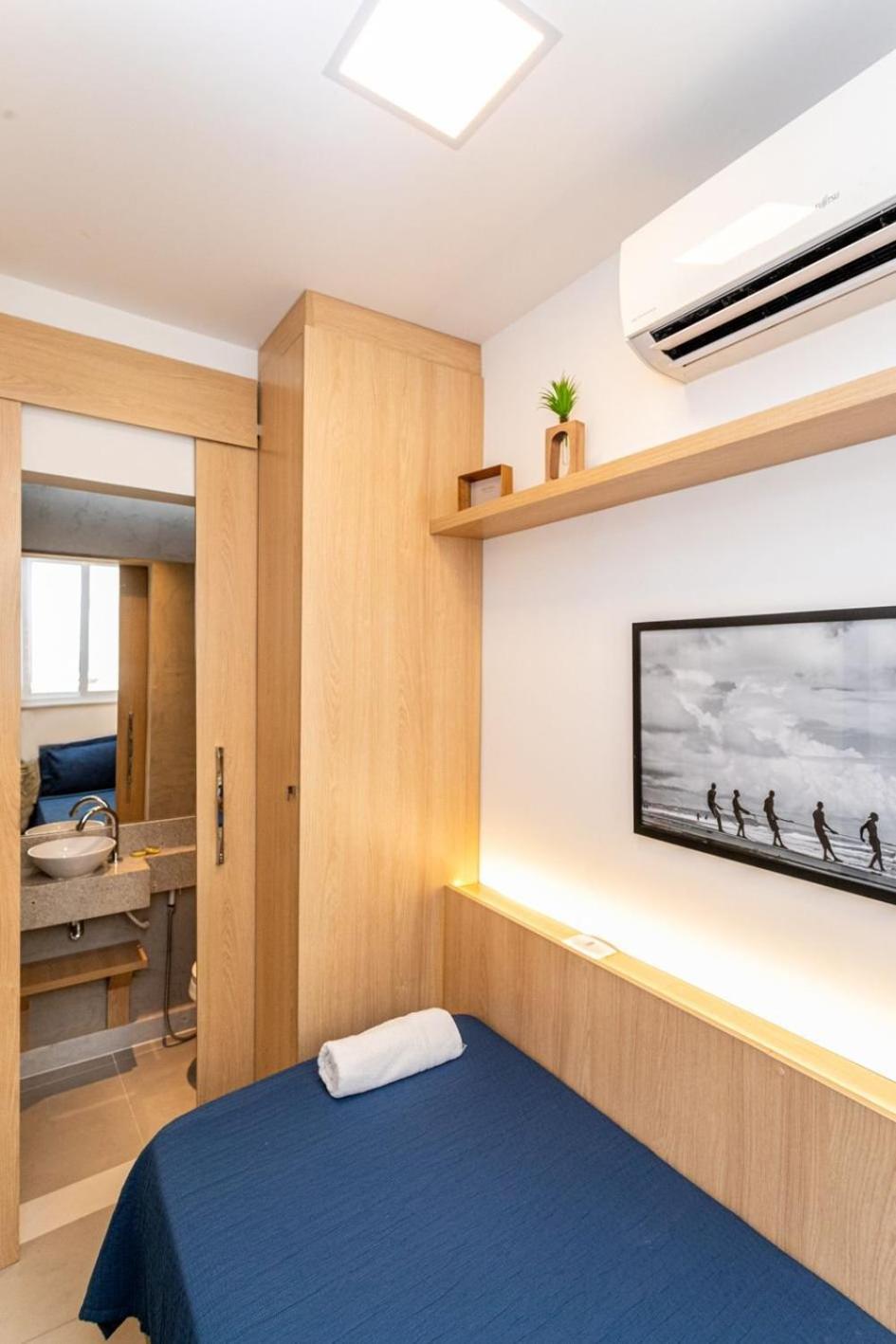 Appartamento 2 Quartos Em Ipanema A 300m Da | Vp 306/704
